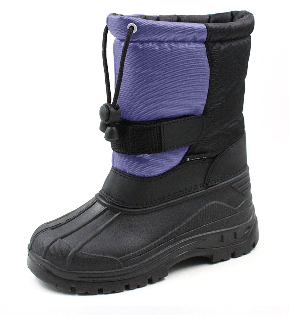 Skadoo Kids Snow Boots Toddler/ Little Kid/ Big Kid Size MANY COLORS