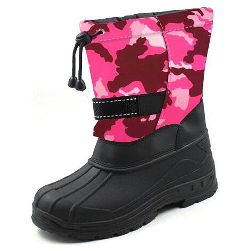 Skadoo Kids Snow Boots Toddler/ Little Kid/ Big Kid Size MANY COLORS