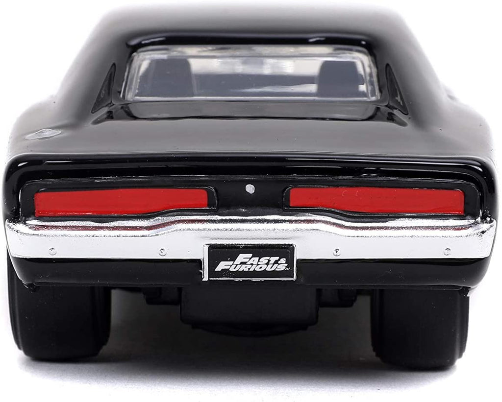 Jada Toys Fast & Furious 1:32 1970 Dom's Dodge Charger Die-cast Car, Toys for Kids and Adults (32215)