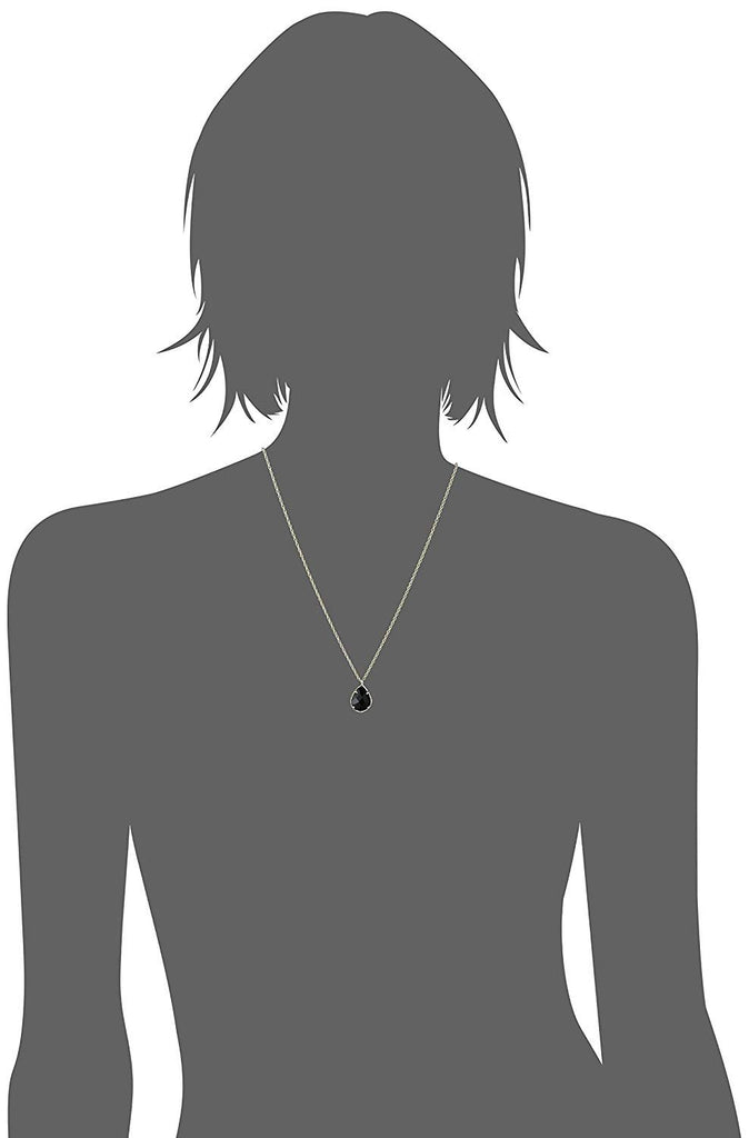 Kendra Scott Signature Kiri Pendant Necklace, 18" + 2" Extender