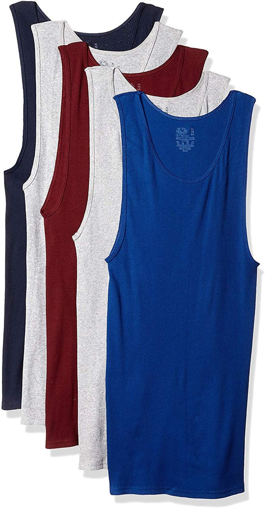 Fruit of the Loom Men's Assorted A-Shirts