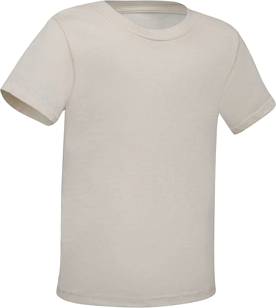 Fruit of the Loom Boys' Eversoft Cotton Undershirts, T Shirts & Tank Tops