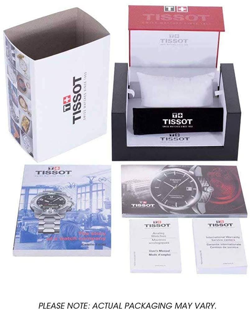TISSOT T-Race Chrono T115.417.37.041.00