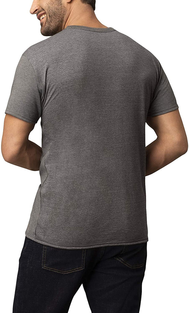 Fruit of the Loom Men's Coolzone Crew T-Shirt (2 Pack)