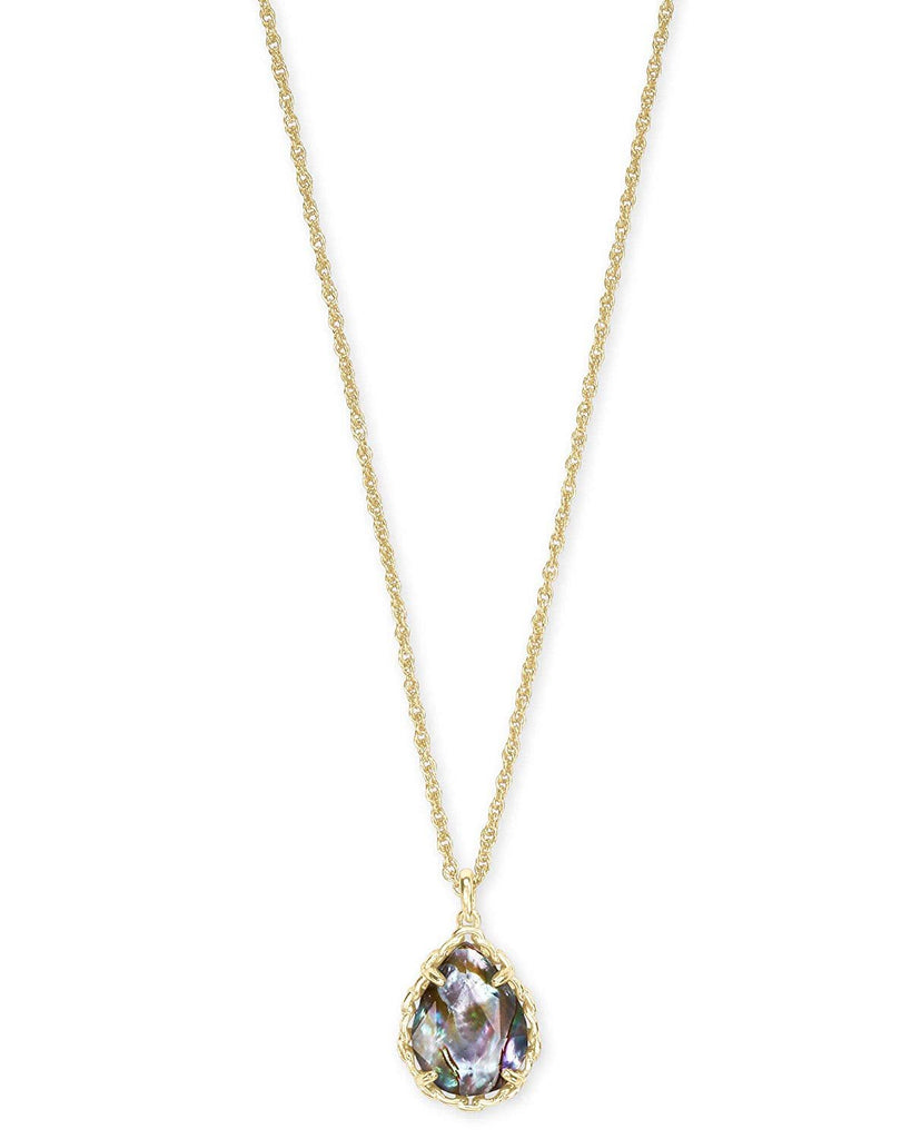 Kendra Scott Macrame Dee Pendant Necklace