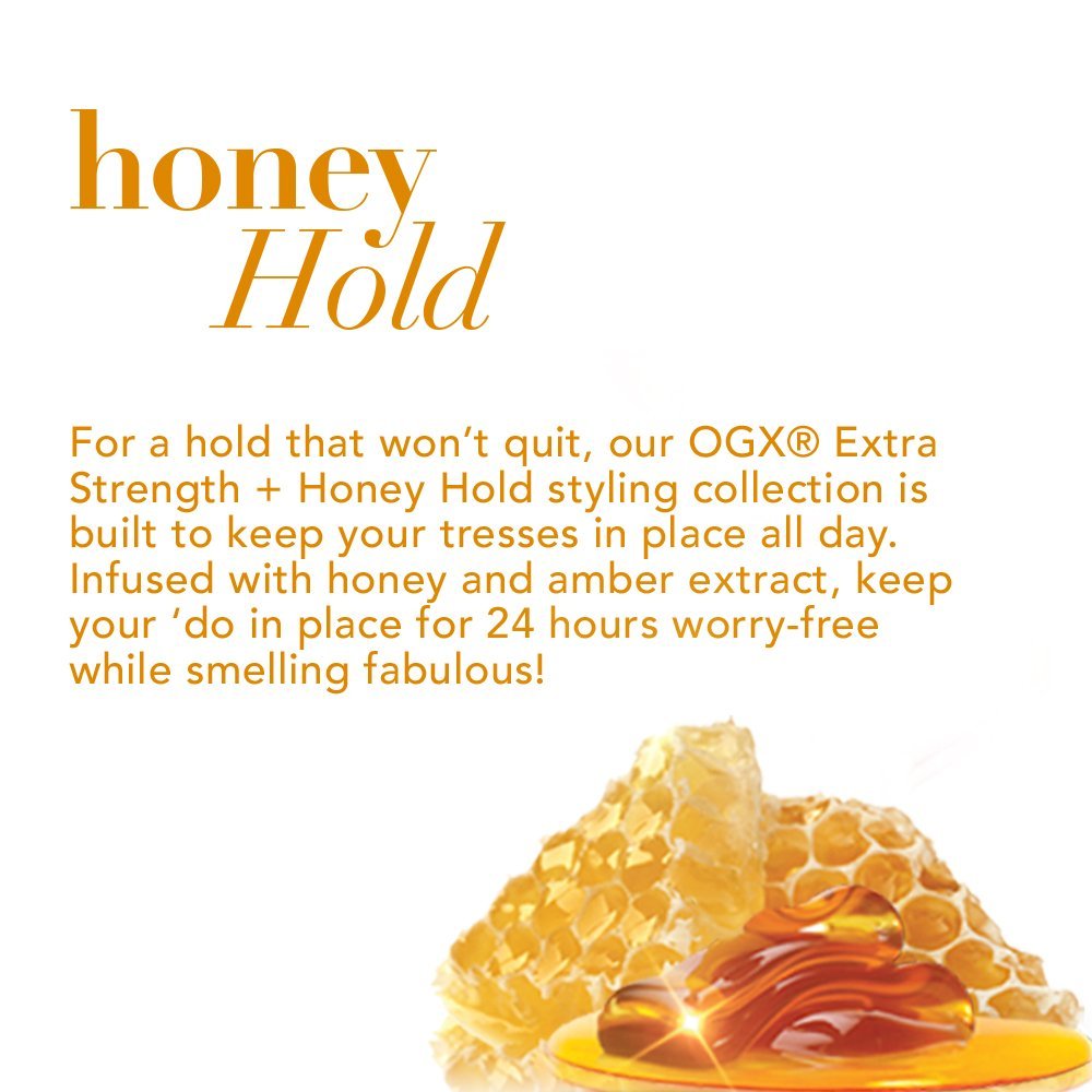 Ogx Honey Hold