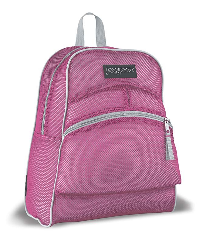 JanSport Mesh Daypack - 1300 Cubes