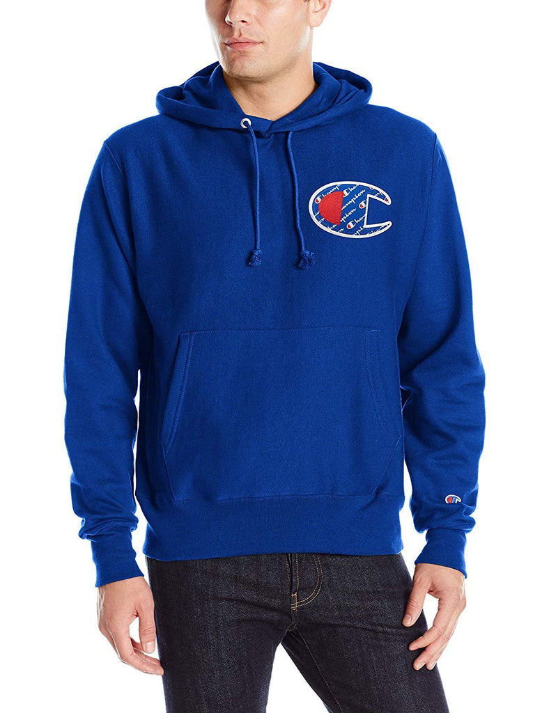 Champion LIFE Men's Reverse Weave Pullover Hoodie