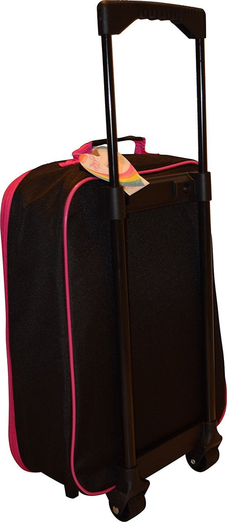 Jojo rolling suitcase top
