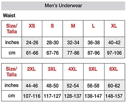 Hanes Mens Boxer Briefs With Tagless ComfortFlex Waistband 10-Pack