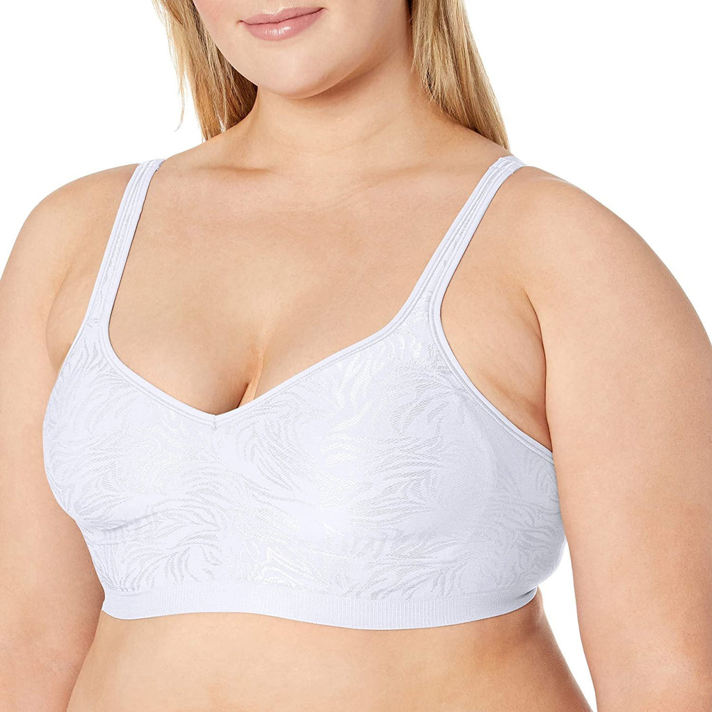 Playtex Women's 18 Hour Seamless Comfort Wirefree Bra
