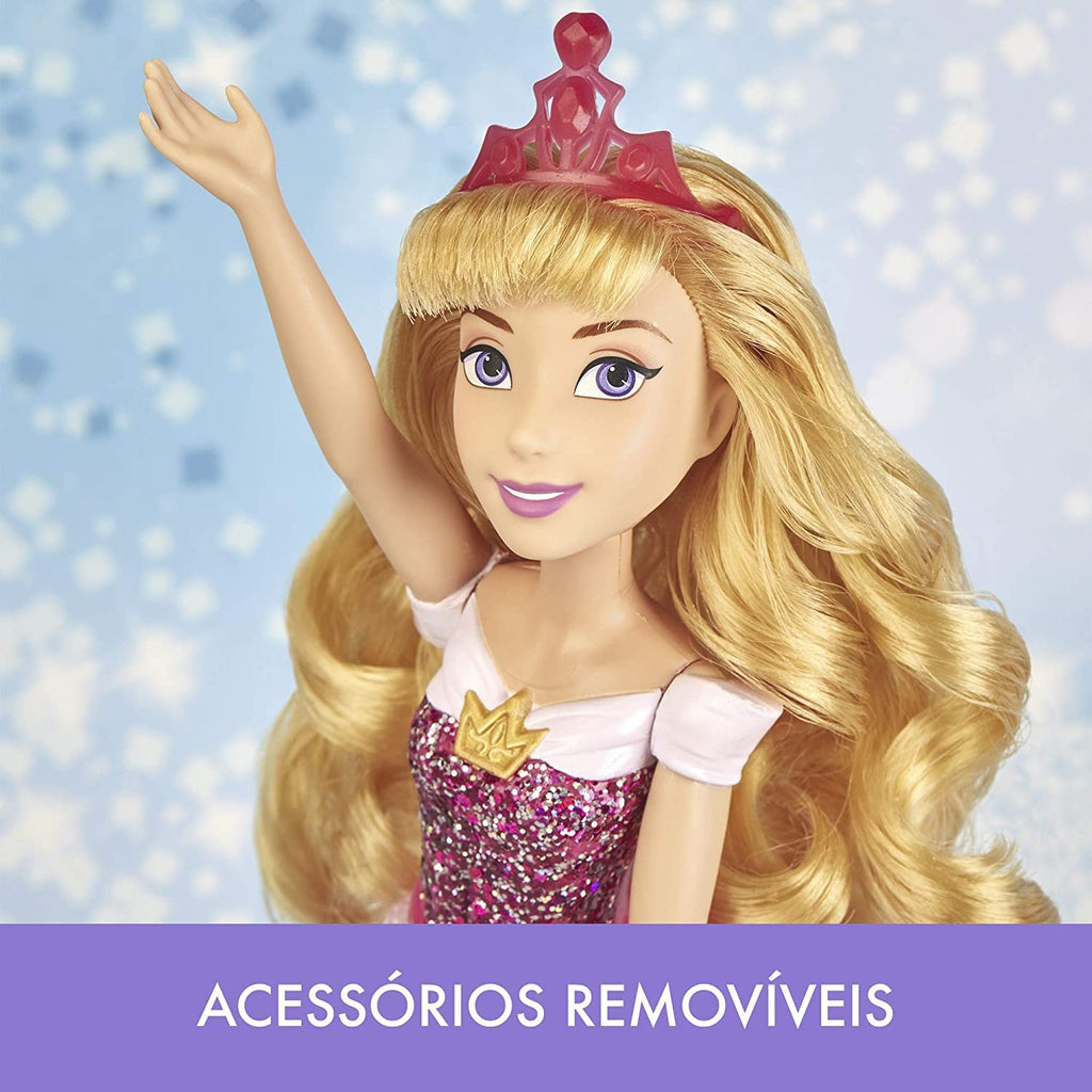 Disney Princess Royal Shimmer Aurora