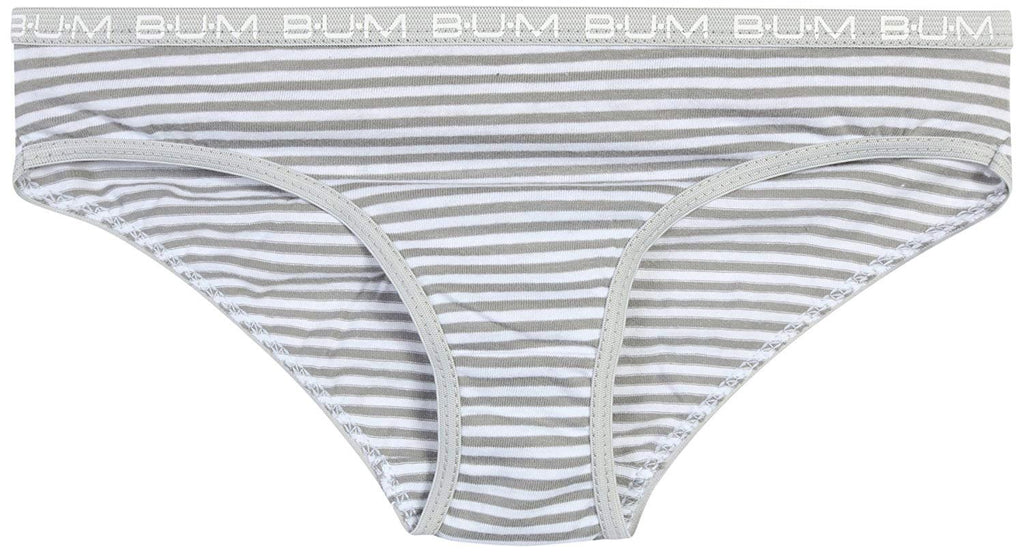 B.U.M. Equipment Girls Bikini Underwear (10 Pack)