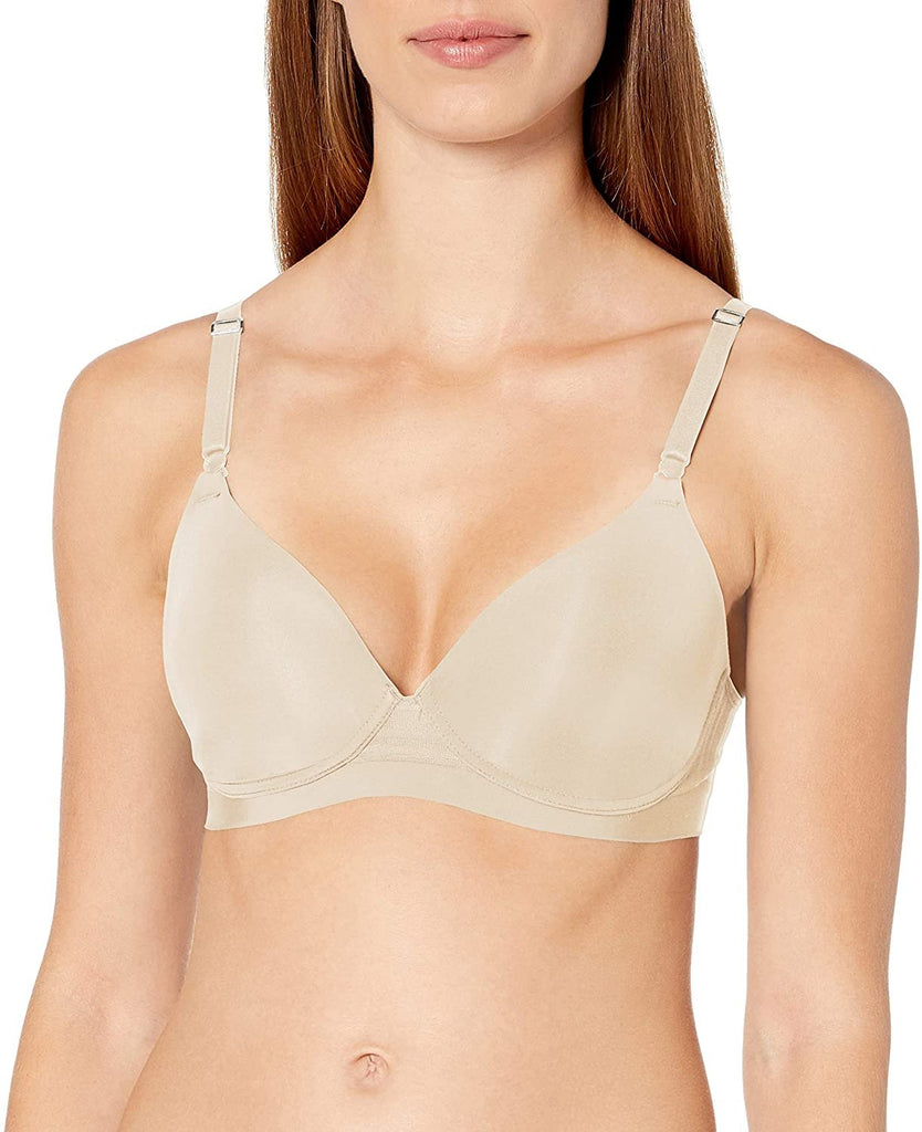 Hanes Ultimate Womens Ultimate Comfort Wirefree W/Smooth Tec