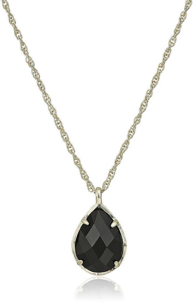 Kendra Scott Signature Kiri Pendant Necklace, 18" + 2" Extender