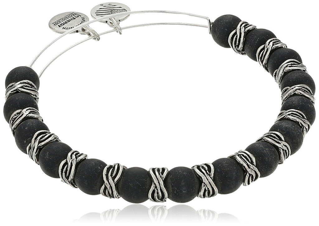 Alex and Ani Independence Nightfall Bracelet