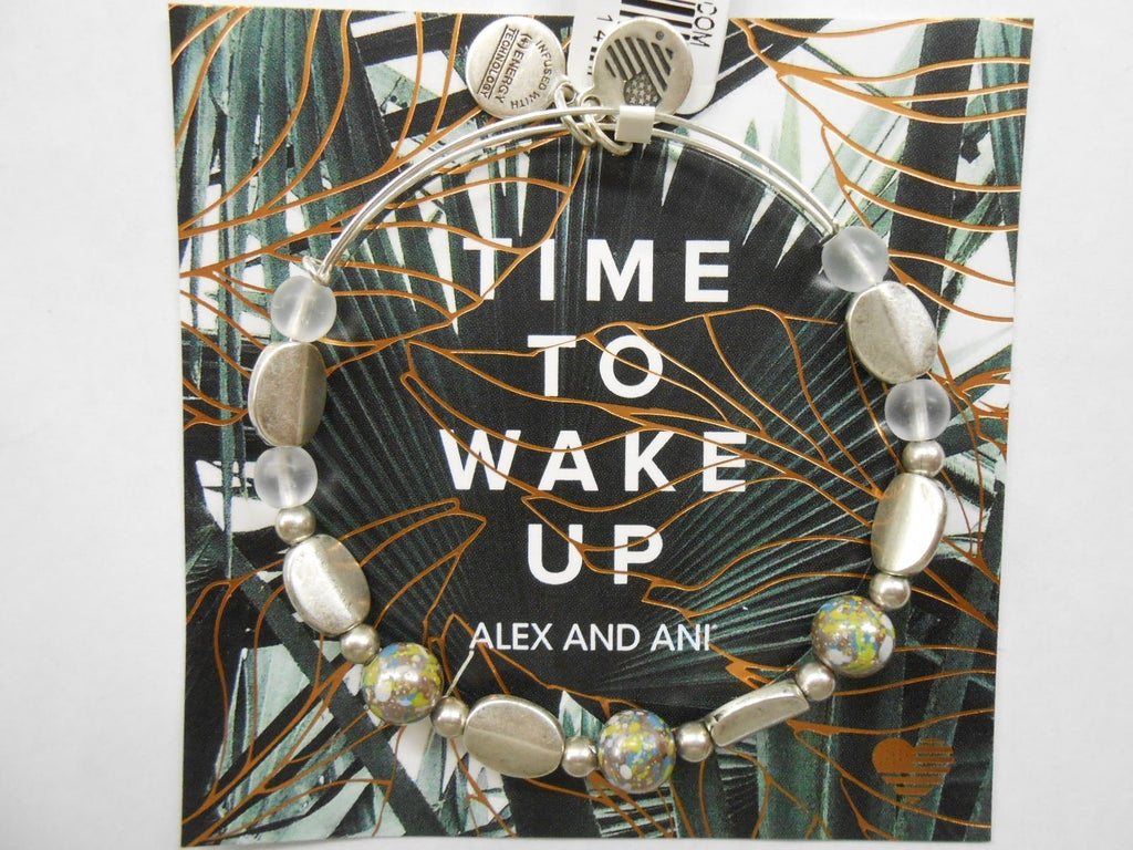 Alex and Ani Cosmo Bangle Bracelet