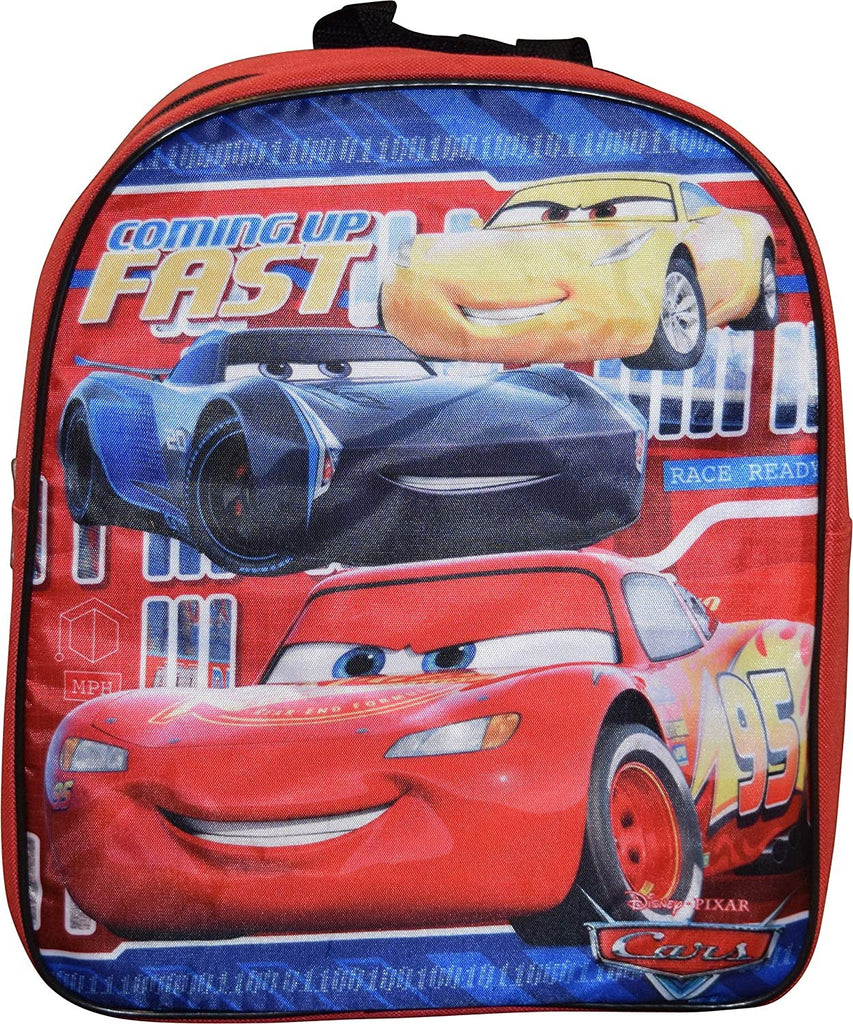 Cars McQueen 12" Backpack