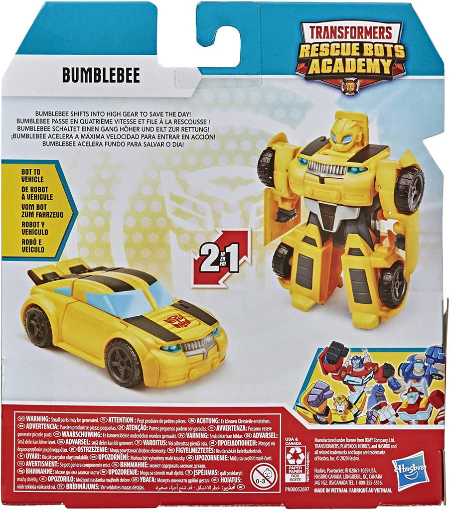 Transformers TRA Classic Heroes Team RESCAN AST