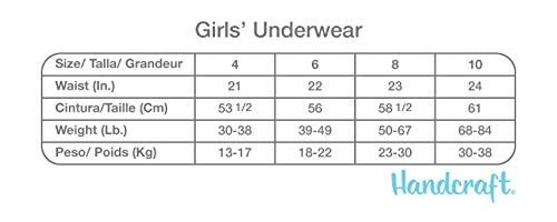 Nickelodeon Girls' Big JoJo Siwa 4pk Supersoft Reactive Print Panties