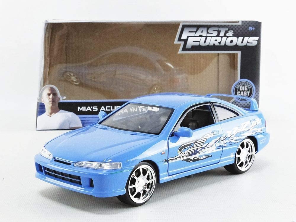 Jada Toys Fast & Furious