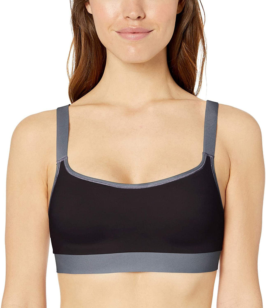 Hanes Women's Reversible SmoothTec Wirefree