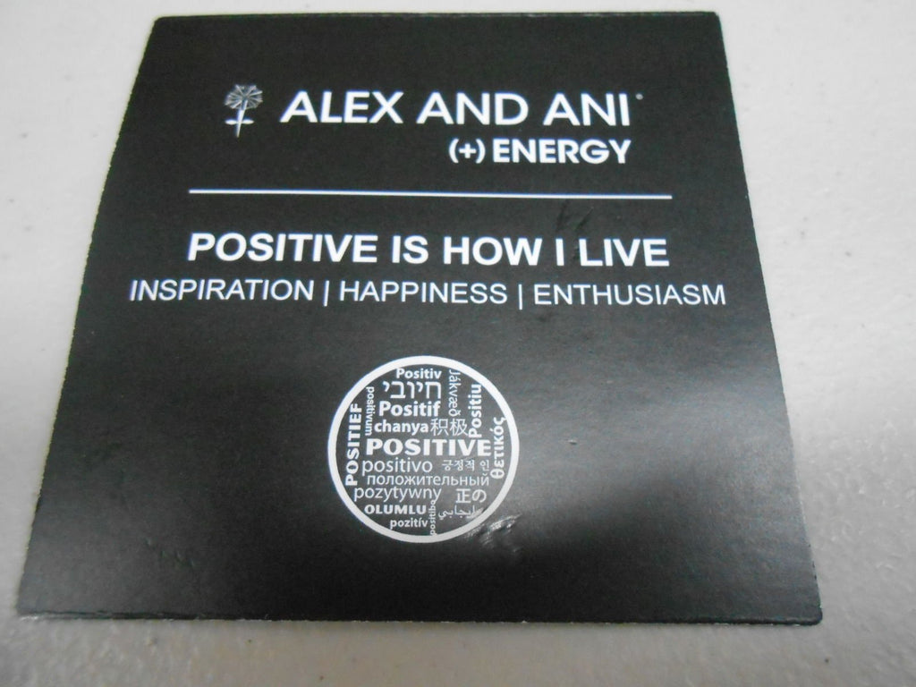 Alex and Ani Charity by Design Joe Andruzzi Foundation Bangle Bracelet