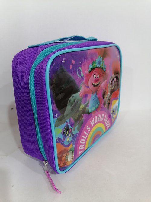 Trolls Insulated Lunch Box