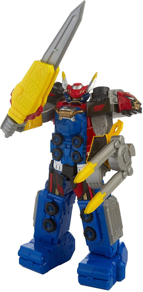 Power Rangers Beast Morphers Beast-X Megazord 10"-Scale Action Figure Toy from TV Show
