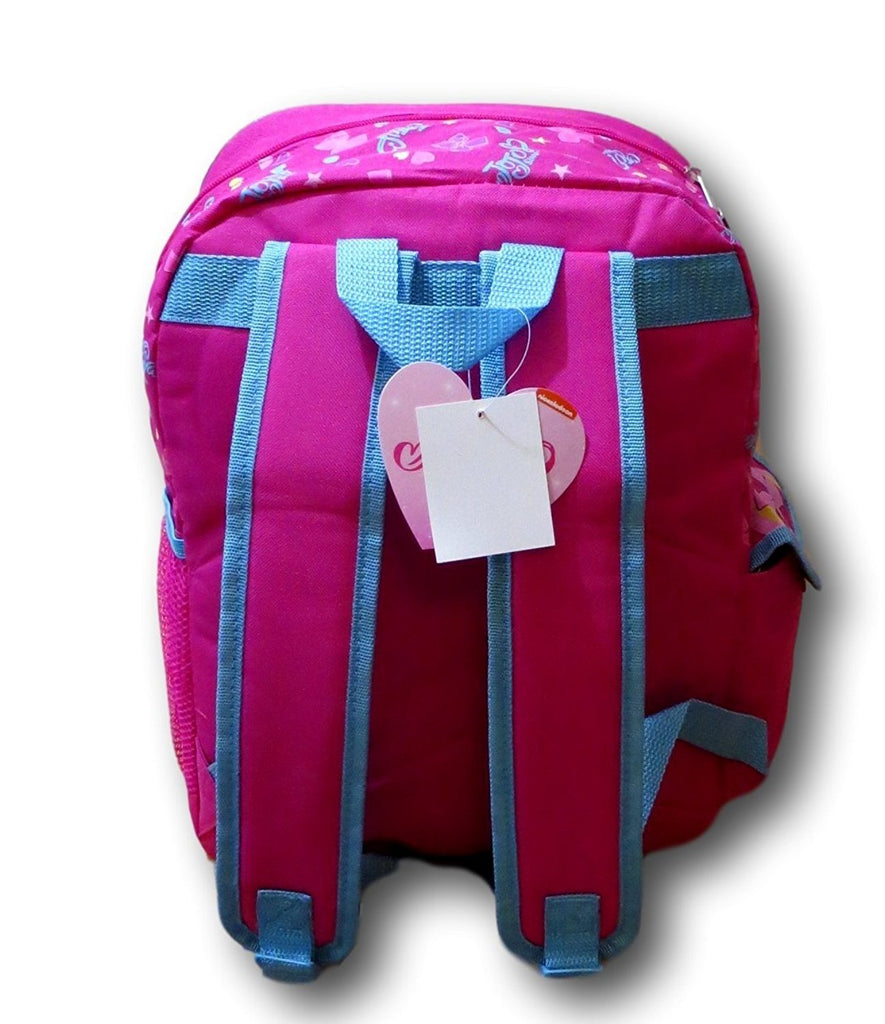 JoJo Siwa Pink Deluxe 16" School Bag Backpack