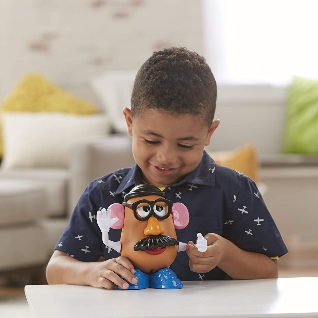 Mr Potato Head Disney/Pixar Toy Story 4 Classic Mr. Figure Toy for Kids Ages 2 & Up