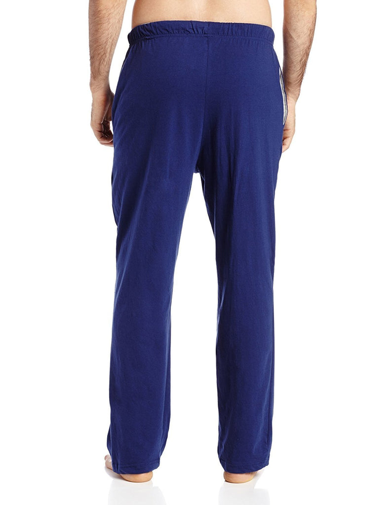 Hanes Men's Solid Knit Sleep Pant