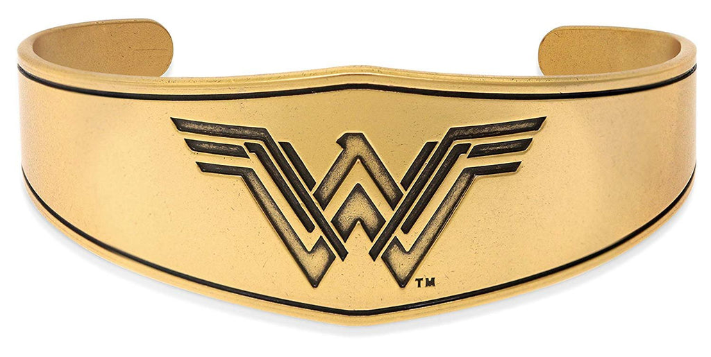Alex and Ani Wonder Woman Warrior Princess Cuff - RG Bracelet - A18CFWWWPRG