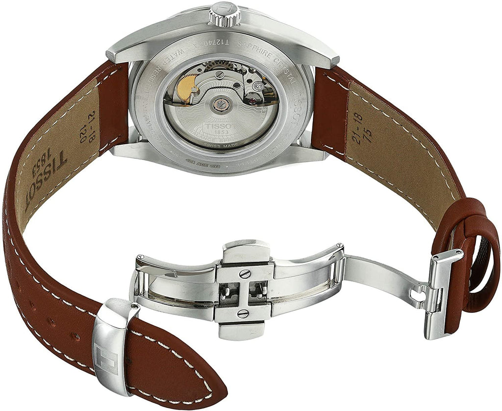 Tissot Dress Watch (Model: T1274071604100)