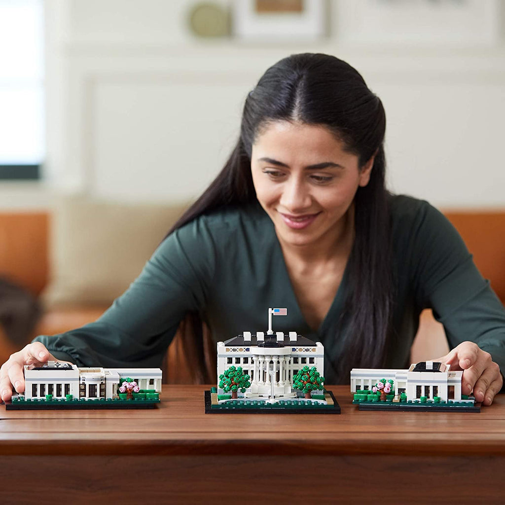 LEGO Architecture White House (21054)