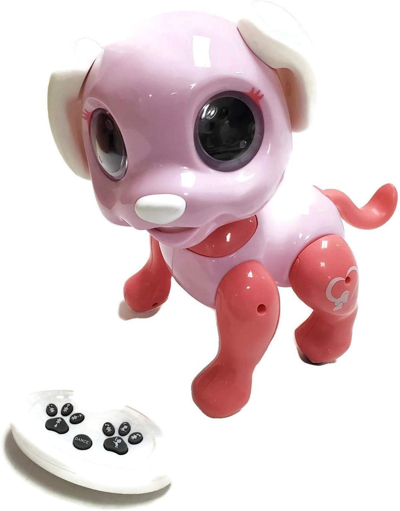 Misco Toys Remote Control Unicorn Smart Pet Electric Hobby Toy Robot Pet Girls