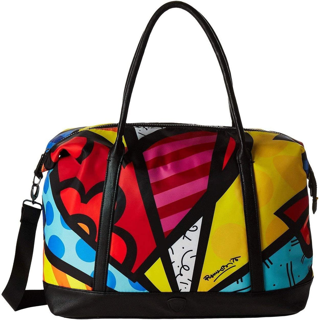 Heys America Britto New Day Large Travel Duffel Multi One Size