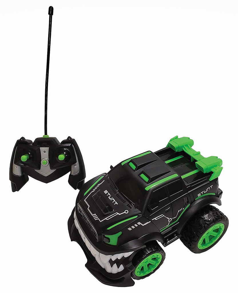 Remote Control Car Angry Stunt Electric Sport Vehicle Spin, Light Mode