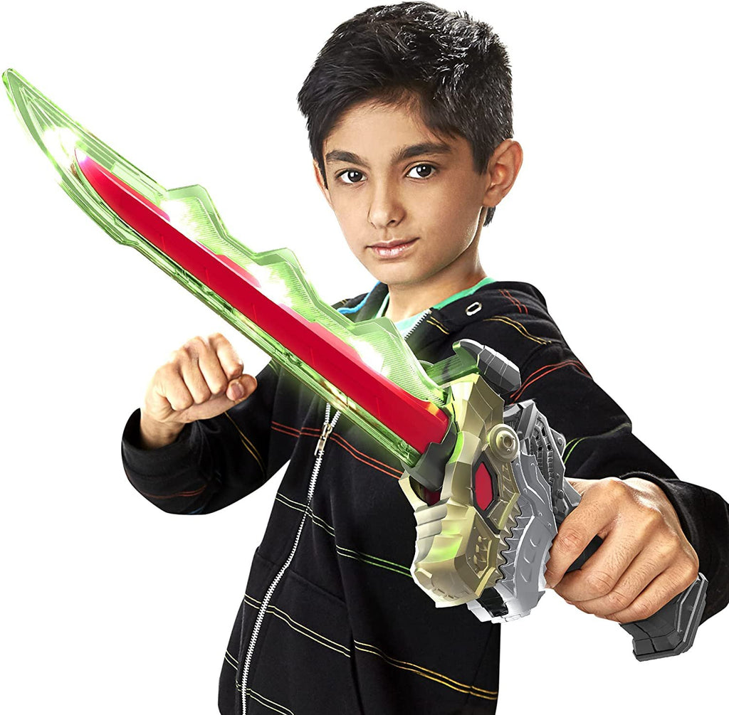 Power Rangers Hasbro Collectibles Dnk Sword