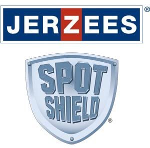 Jerzees Mens SpotShield Short Sleeve Pocket Jersey Sport Shirt, JZ436MPR, 5X