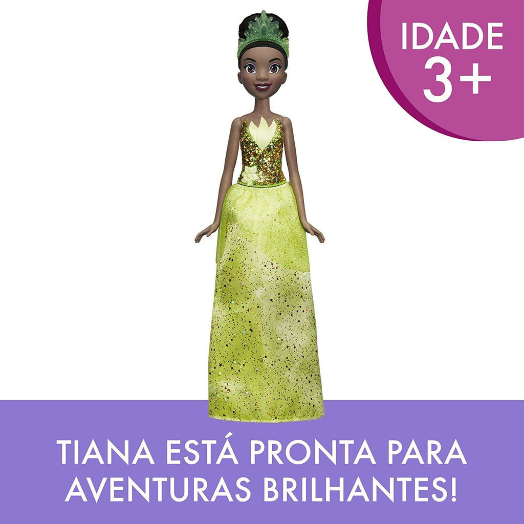 Disney Princess Royal Shimmer Tiana