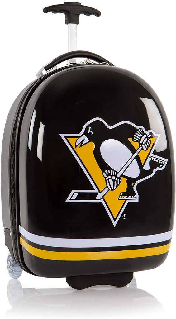 Heys America NHL Officially Licensed Wheeled Luggage