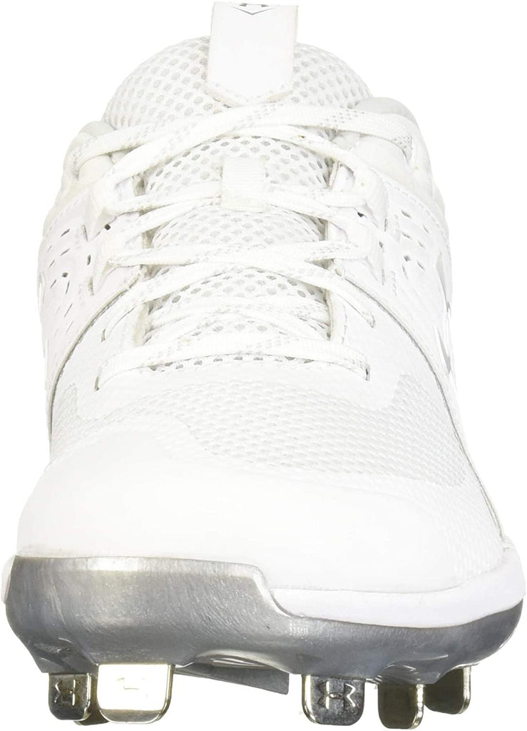 Under Armour Women's Softball Shoe Glyde St White Sizes 6-10