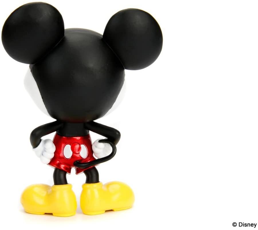 Jada Toys Metals Disney Mickey Mouse Collectible Toy Figure