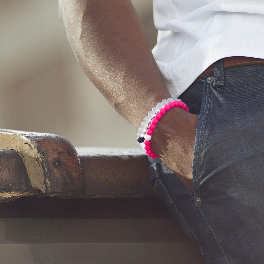 Lokai Breast Cancer Cause Collection Bracelet