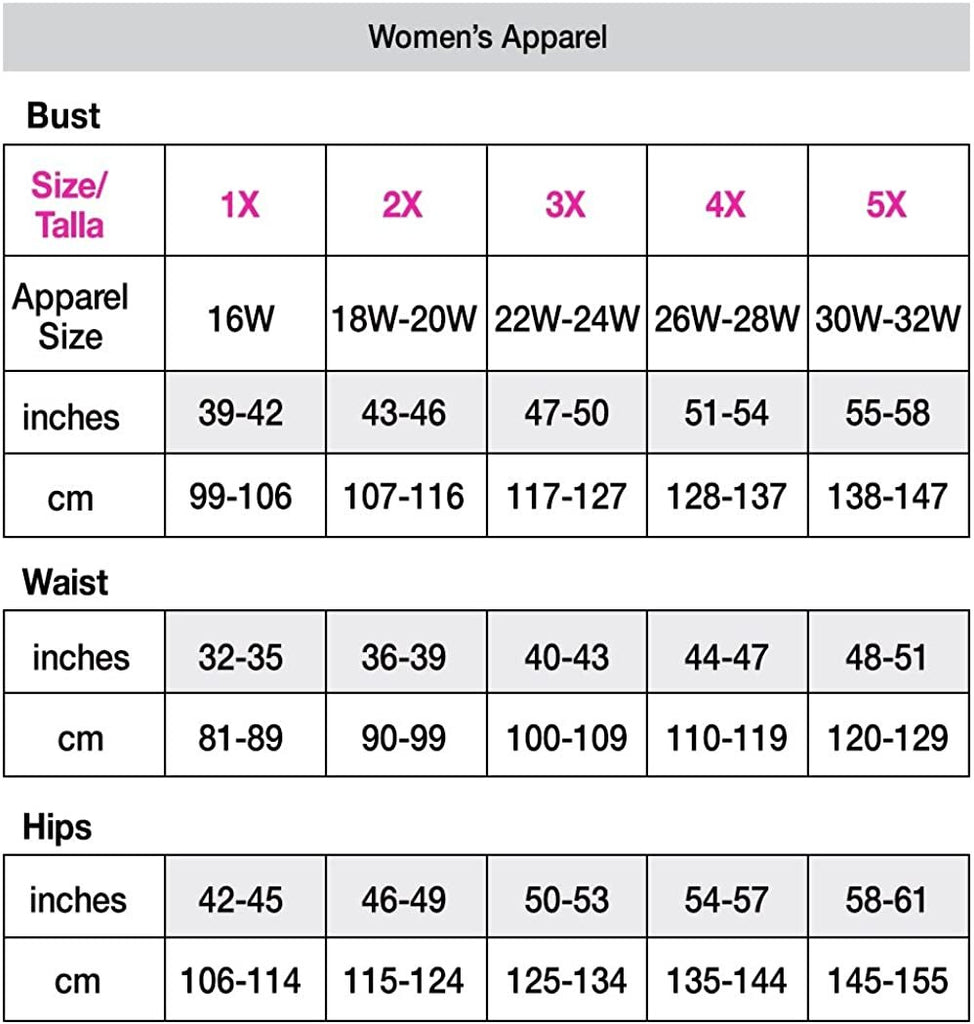 JUST MY SIZE Womens Long-Sleeve V-Neck Graphic Tee Paleo Pink