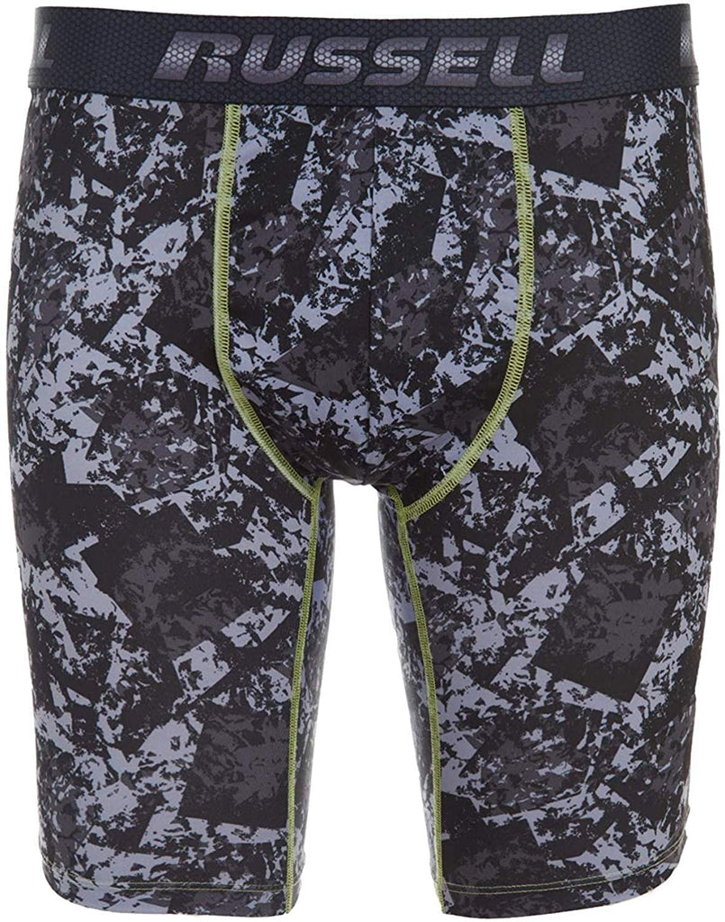Russell Athletic Men's Performance Boxer Brief Underwear