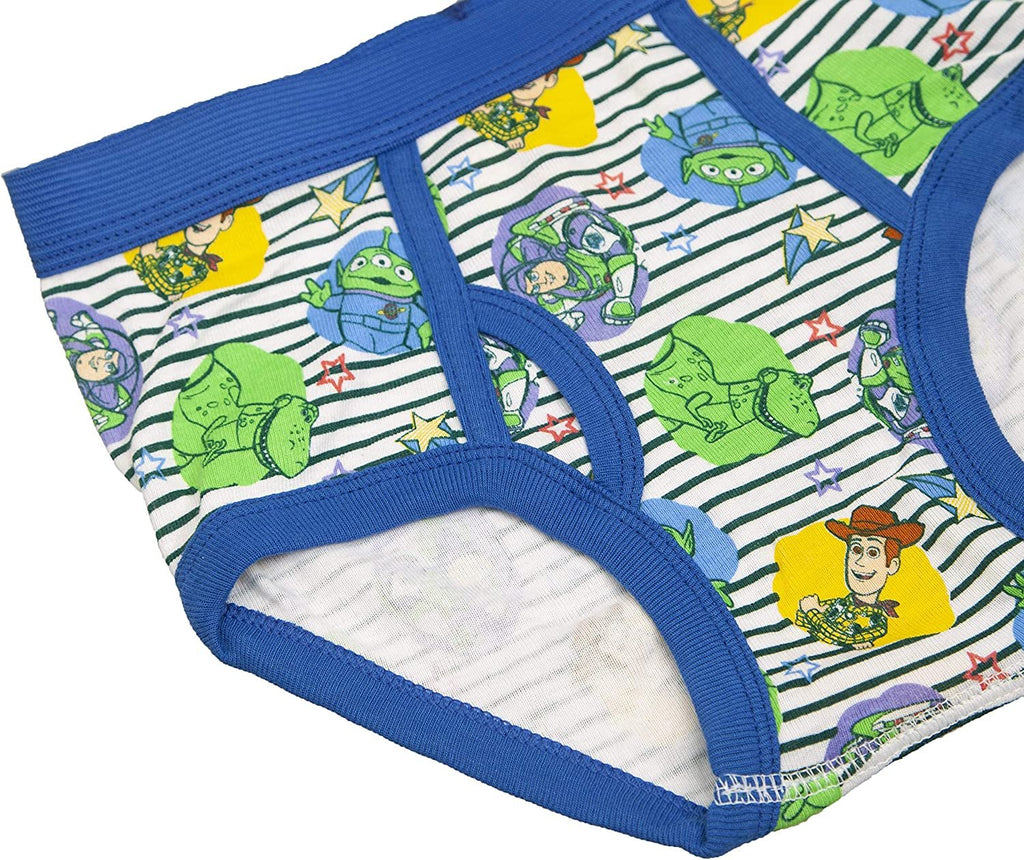 Toy Story Boys' Underwear Multipack