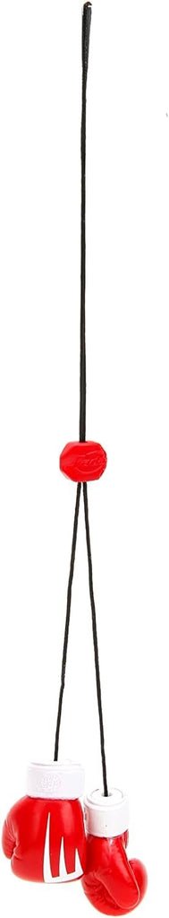 Punch Buggy 1:32 Scale 1959 Volkswagen Beetle Die-cast Car with Mini Gloves Accessory (Red), Toys for Kids and Adults