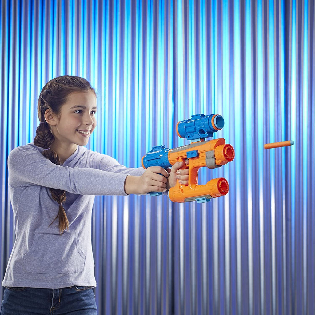 Marvel Avengers: Infinity War Nerf Star-Lord Assembler Gear